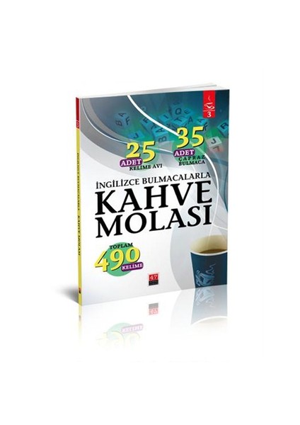 İngilizce Bulmacalarla Kahve Molası 3