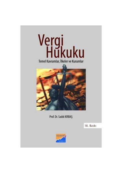 VERGİ HUKUKU