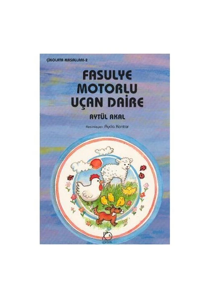 Fasulye Motorlu Uçan Daire