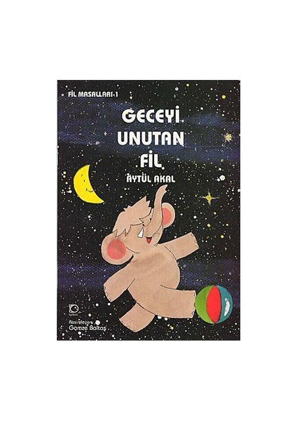 Geceyi Unutan Fil