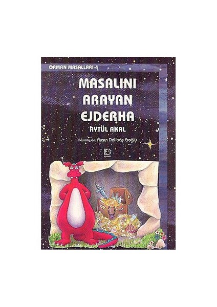 Masalını Arayan Ejderha