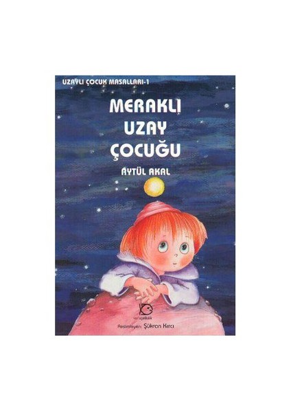 Meraklı Uzay Çocuğu