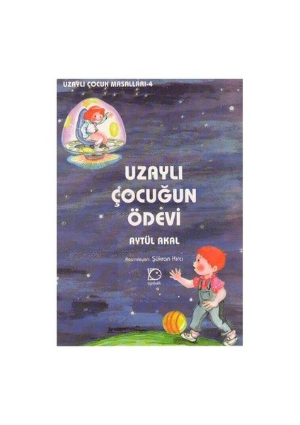 Uzaylı Çocuğun Ödevi