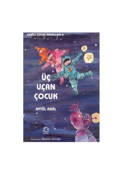 Üç Uçan Çocuk