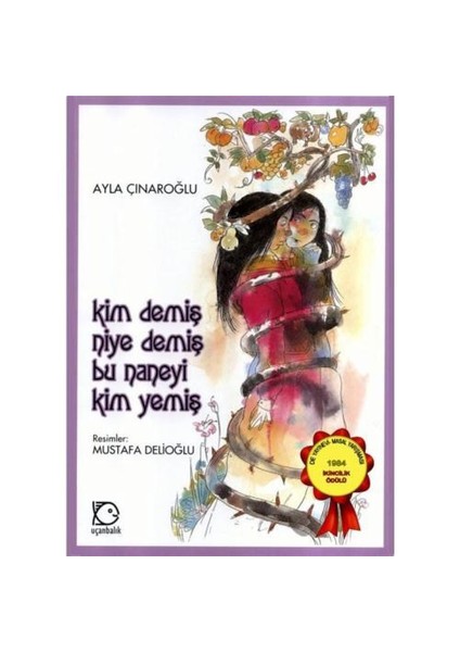 Kim Demiş Niye Demiş Bu Naneyi Kim Yemiş