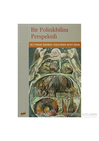 Bir Politikbilim Perspektifi-Ali Yaşar Sarıbay