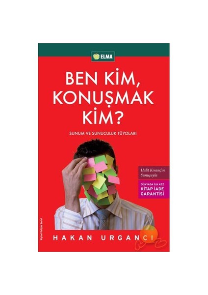 Ben Kim, Konuşmak Kim? - Hakan Urgancı