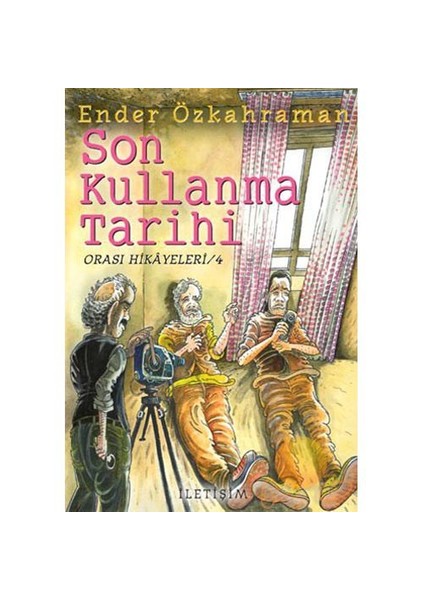 Son Kullanma Tarihi - Ender Özkahraman