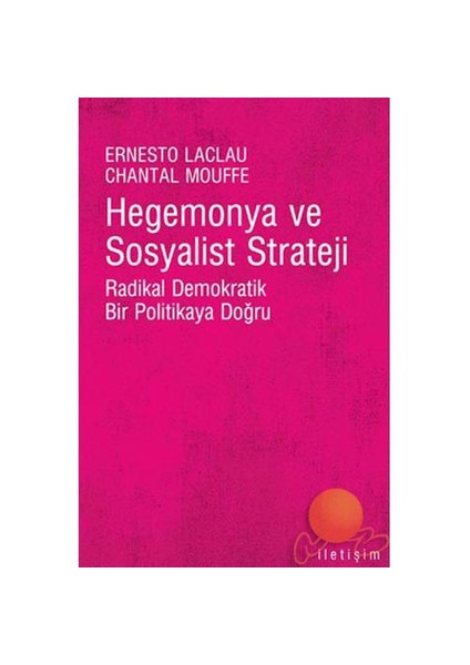 Hegemonya Ve Sosyalist Strateji