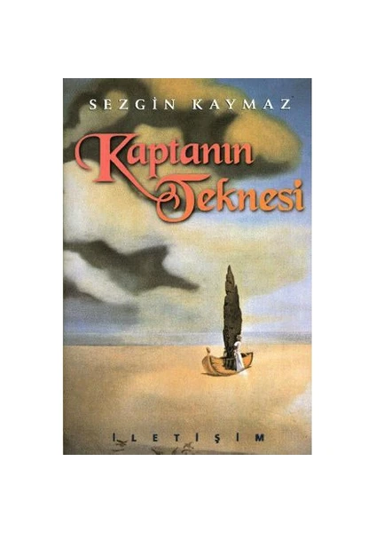 Kaptanın Teknesi - Sezgin Kaymaz