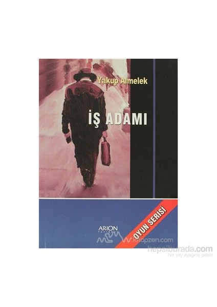 İş Adamı-Yakup Almelek