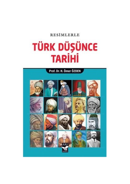 Türk Düşünce Tarihi-Ömer Özden