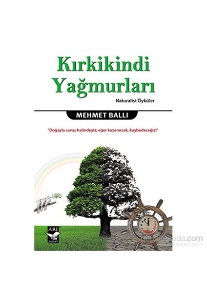 Kırkikindi Yağmurları-Mehmet Ballı