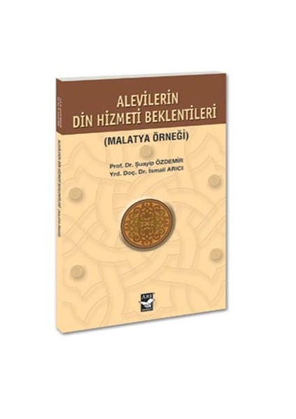 Alevilerin Din Hizmeti Benlentisi - İsmail cı