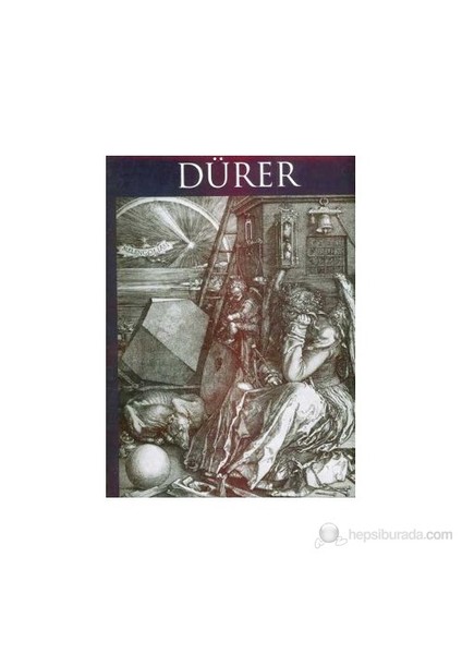 Dürer (Ciltli) - (Albrecht Dürer)