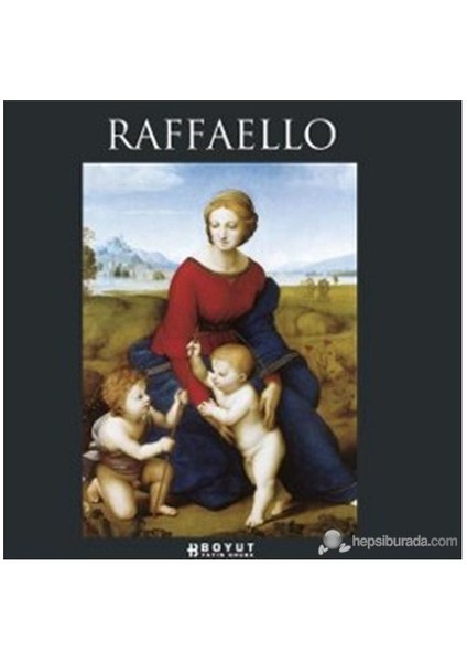 Raffaello (Ciltli) - (Rafaello Sanzio)