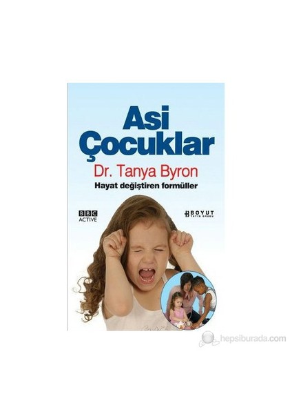 Asi Çocuklar-Tanya Byron