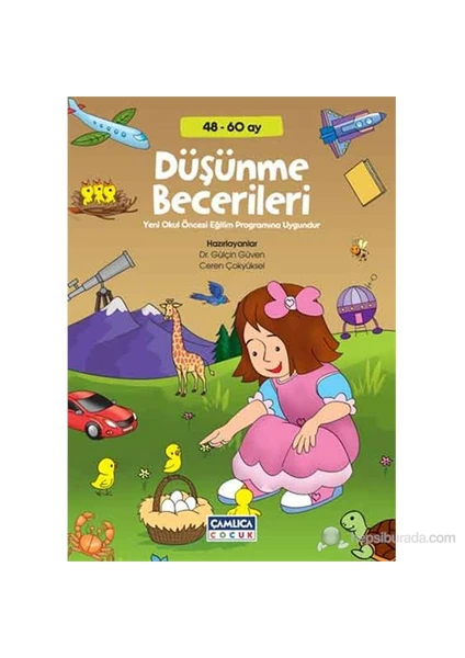 Düşünme Becerileri - Ceren Çokyüksel