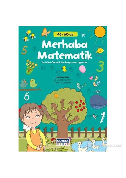 Merhaba Matematik-Ceren Çokyüksel