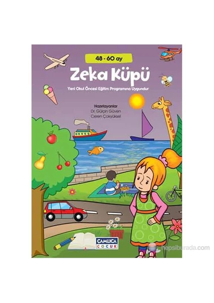 Zeka Küpü - Ceren Çokyüksel