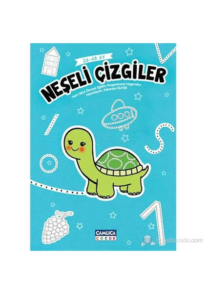 Neşeli Çizgiler-Zekeriya Guter