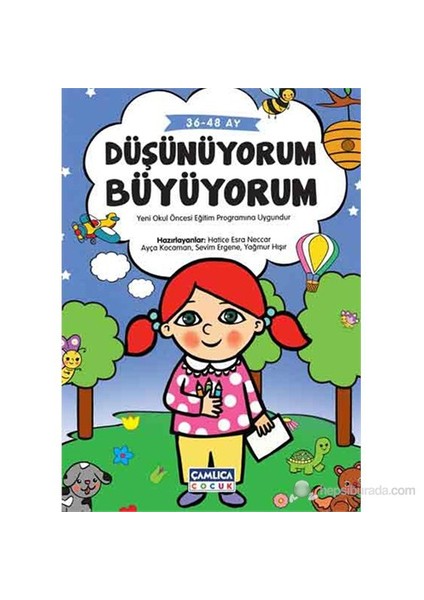 Düşünüyorum Büyüyorum-Kolektif