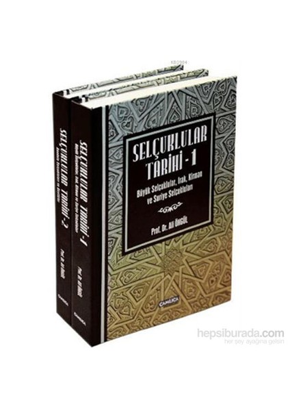 Selçuklular Tarihi 2 Cilt
