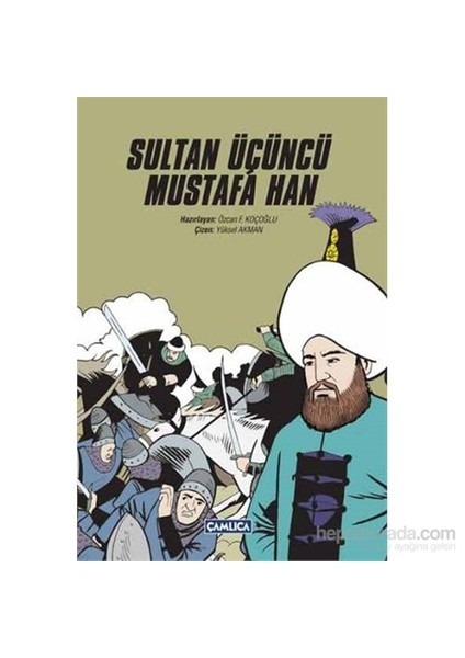 Sultan Üçüncü Mustafa Han-Kolektif