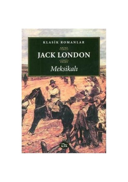 Meksikalı-Jack London