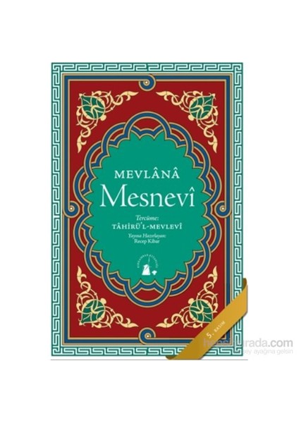 Mesnevi - Mevlana Celaleddin Rumi