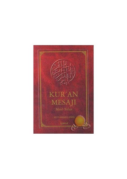 Kuran Mesajı Meal Tesfir Orta Boy