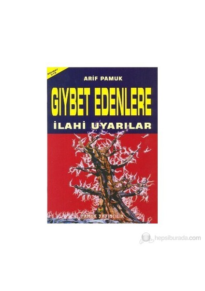 Gıybet Edenlere İlahi Uyarılar (Sohbet-015)-Null