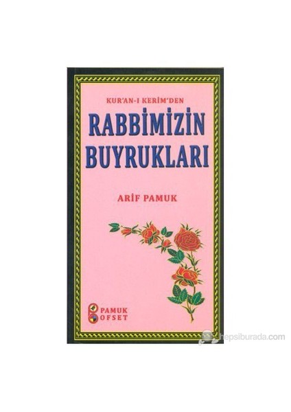Kur'An-I Kerim'Den Rabbimizin Buyrukları (Sohbet-27)-Null