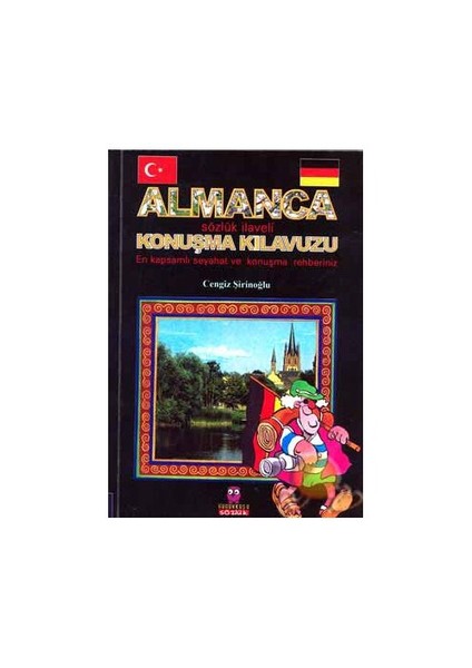 Almanca Sözlük İlaveli Konuşma Klavuzu