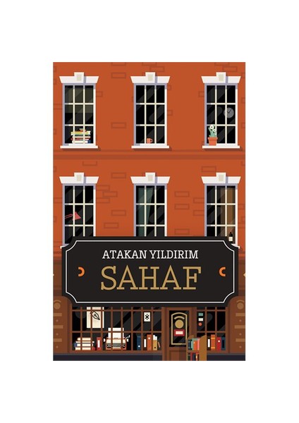 Sahaf-Atakan Yıldırım