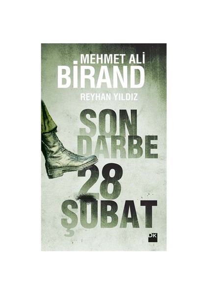 Son Darbe: 28 Şubat-Mehmet Ali Birand