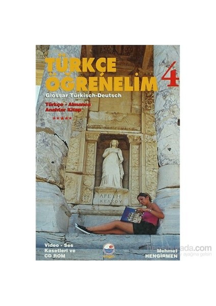 Türkçe Öğrenelim 4 / Glossar Türkisch-Deutsch-Mehmet Hengirmen