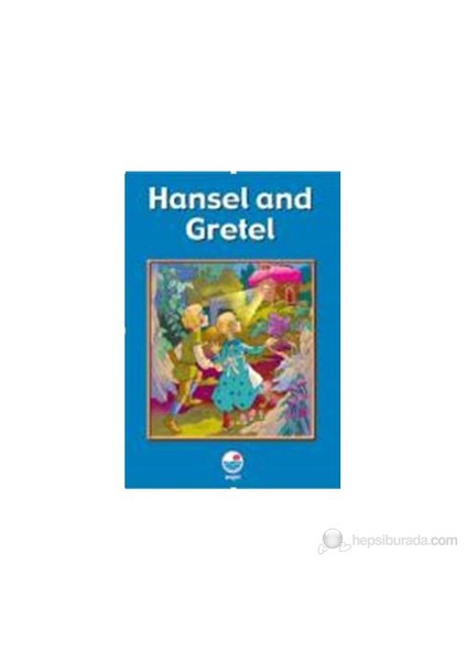Hansel and Gretel (Reader C ) Cd'siz