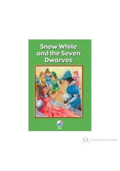 Snow White And The Seven Dwarves (Reader C ) Cd'siz
