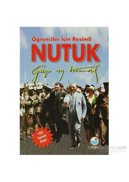 Öğrenciler İçin Resimli Nutuk