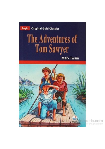 Original Gold - The Adventures Of Tom Sawyer-Mark Twain