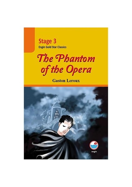 The Phontom Of The Opera Cd’Li (Stage 3) - Gaston Leroux