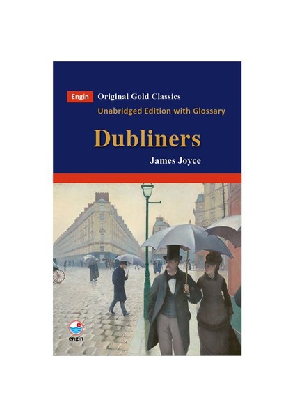 Dubliners-James Joyce