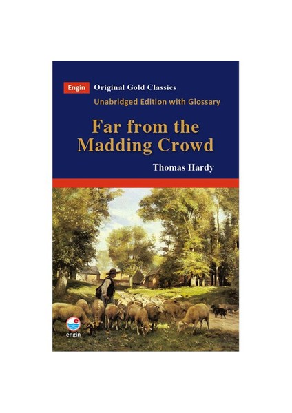 Far From The Madding Crowd-Thomas Hardy