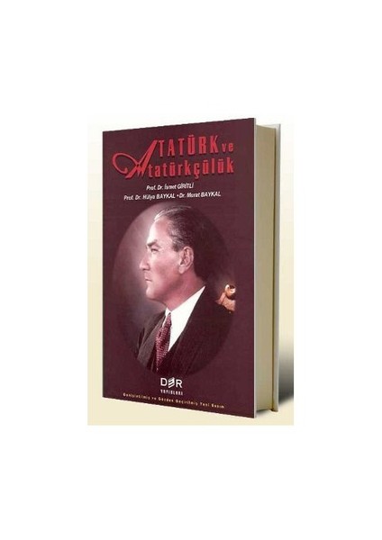 Atatürk Ve Atatürkçülük-Murat Baykal