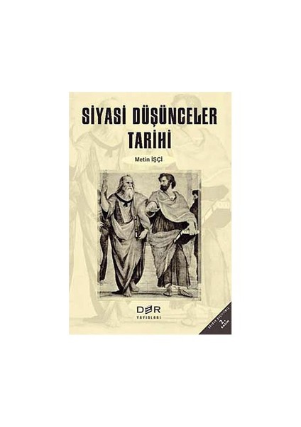 Siyasi Düşünceler Tarihi-Metin İşçi