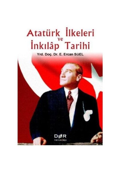 Der Yayınları Atatürk ilkeleri ve İnkılap Tarihi