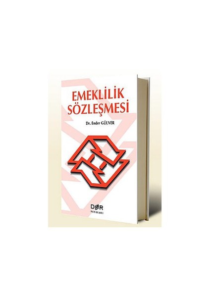 Emeklilik Sözleşmesi-Ender Gülver