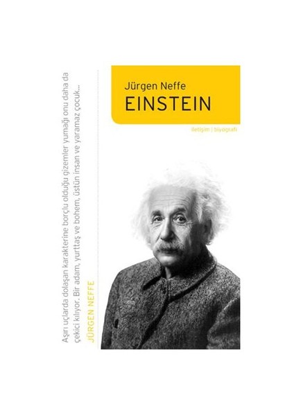 Einstein - Jürgen Neffe