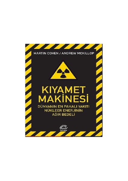 Kıyamet Makinesi-Andrew Mckillop